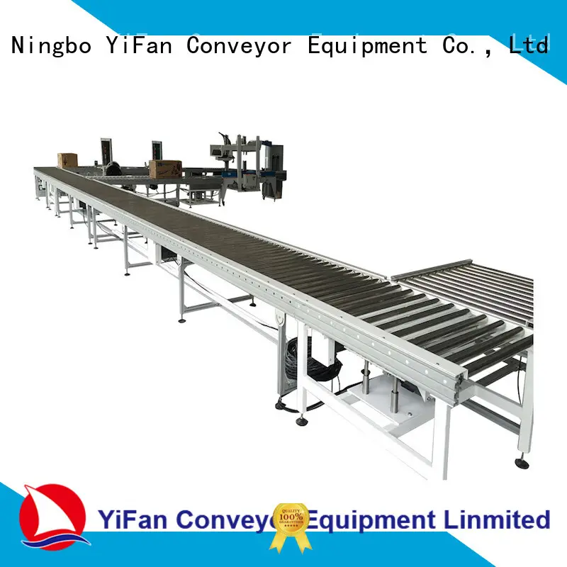 YiFan good quality conveyor system for industry 1