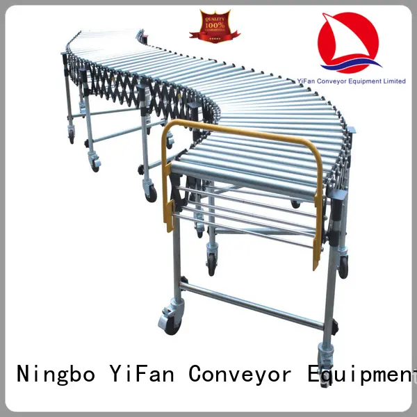 YiFan long-lasting durability warehouse conveyor directly sale for industry 1