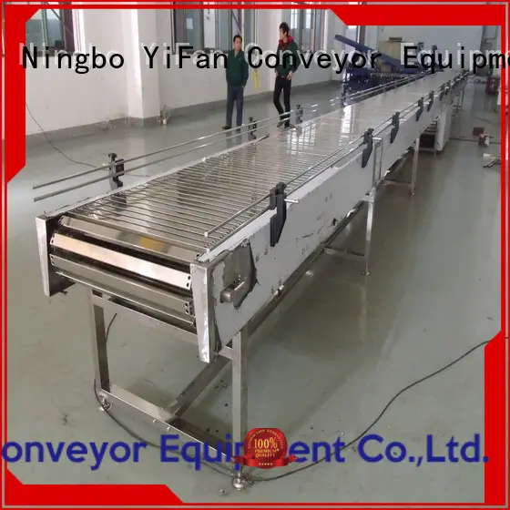 excellent industrial conveyor stainless top brand for beverage industry 1