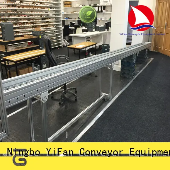 latest conveyor system roller from China for factory 1