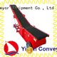 YiFan foldable truck unloader conveyor chinese manufacturer for factory 1