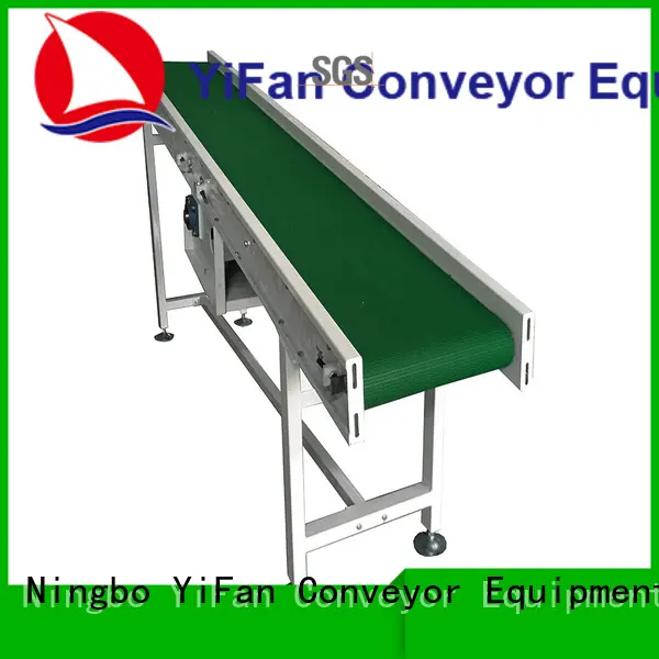 professional rubber conveyor belt manufacturers stainless with bottom price for daily chemical industry 1