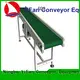 professional rubber conveyor belt manufacturers stainless with bottom price for daily chemical industry 1