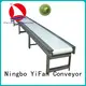 YiFan most popular roller belt conveyor manufacturers with good reputation for logistics filed 1
