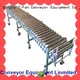 5 star services expandable conveyor steel factory price for warehouse logistics 1