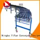 YiFan high performance skatewheel conveyor with long service for dock 1