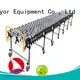 powered skate wheel conveyor self top brand for warehouse 1
