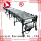 YiFan durable flexible motorized roller conveyor trader for factory 1