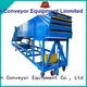 YiFan conveyor loading and unloading system with bottom price for harbor 1