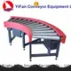 YiFan gravity conveyor roller suppliers manufacturer for carton transfer 1