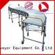 YiFan double expandable conveyor with good price for industry 1