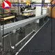 YiFan curve gravity roller conveyor from China 1
