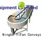 professional belt conveyor assembly with good reputation for food industry 1
