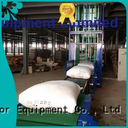 YiFan top quality vertical conveyor Chinese manufacture for storehouse 1