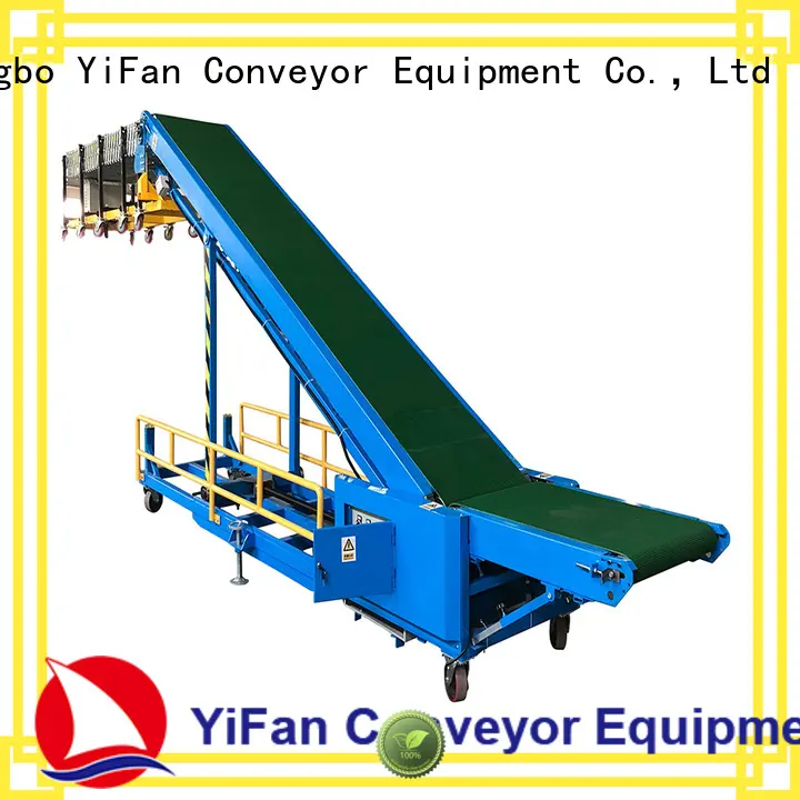 YiFan hot recommended conveyor systems manufacturers online for factory 1
