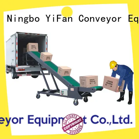 YiFan loading conveyor manufacturers online for warehouse 1