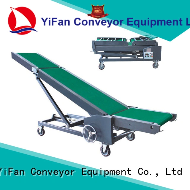 YiFan hot recommended conveyor manufacturers manufacturer for airport 1