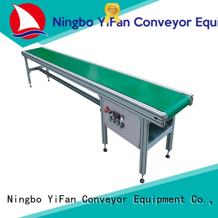 YiFan heavy rubber conveyor belt manufacturers purchase online for light industry 1