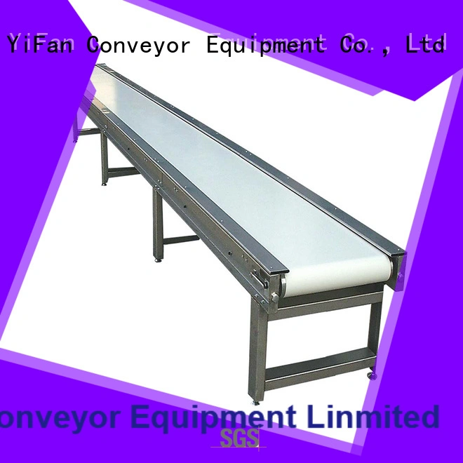 YiFan most popular belt conveyor manufacturer with bottom price for food industry 1