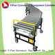 YiFan most popular powered flexible conveyor from China for dock 1