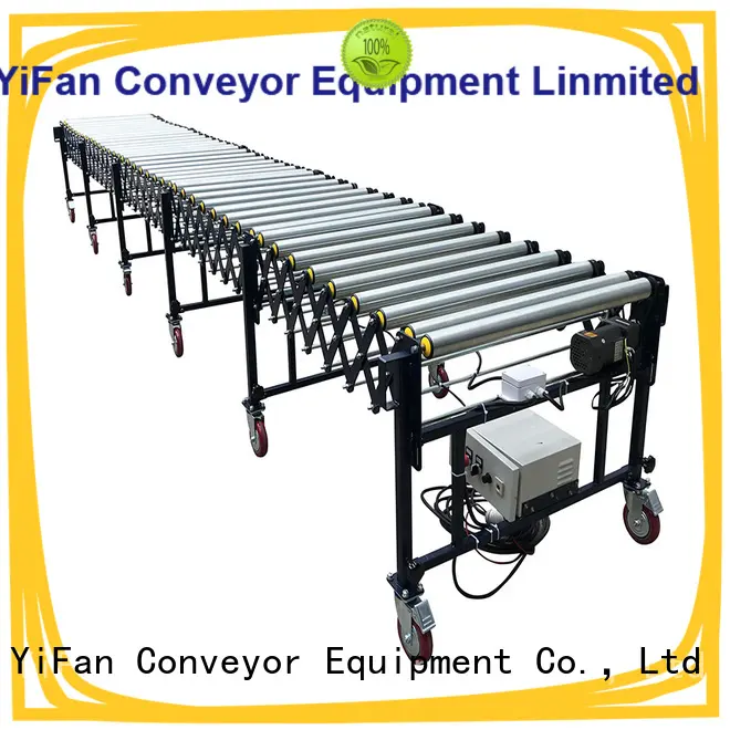 most popular flexible belt conveyor conveyorv for workshop 1