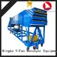 YiFan mobile telescopic conveyor belt with bottom price for storehouse 1