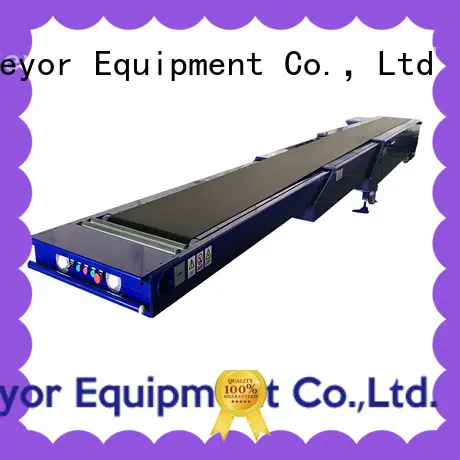 YiFan latest container loading equipment with bottom price for seaport 1
