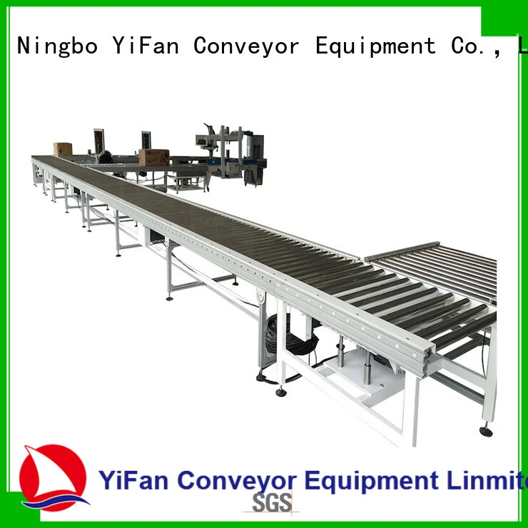 YiFan hot sale conveyor roller suppliers manufacturer for warehouse 1