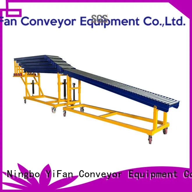 best selling telescopic roller conveyor floor factory price for warehouse 1