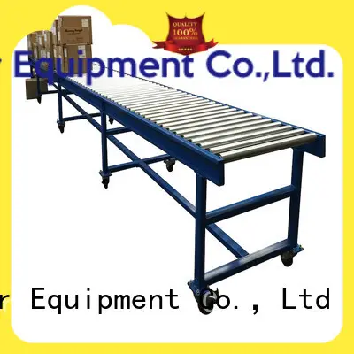YiFan motorized conveyor systems manufacturers for industry 1