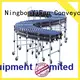 YiFan flexible conveyor equipment for workshop 1