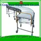 YiFan long-lasting durability flexible gravity roller conveyor supplier for warehouse logistics 1