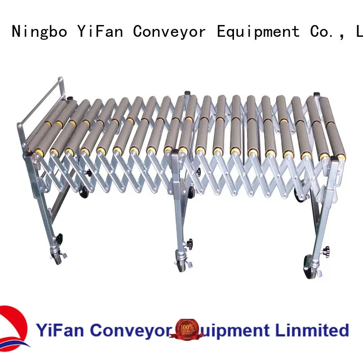 YiFan buy warehouse conveyor with good price for industry 1