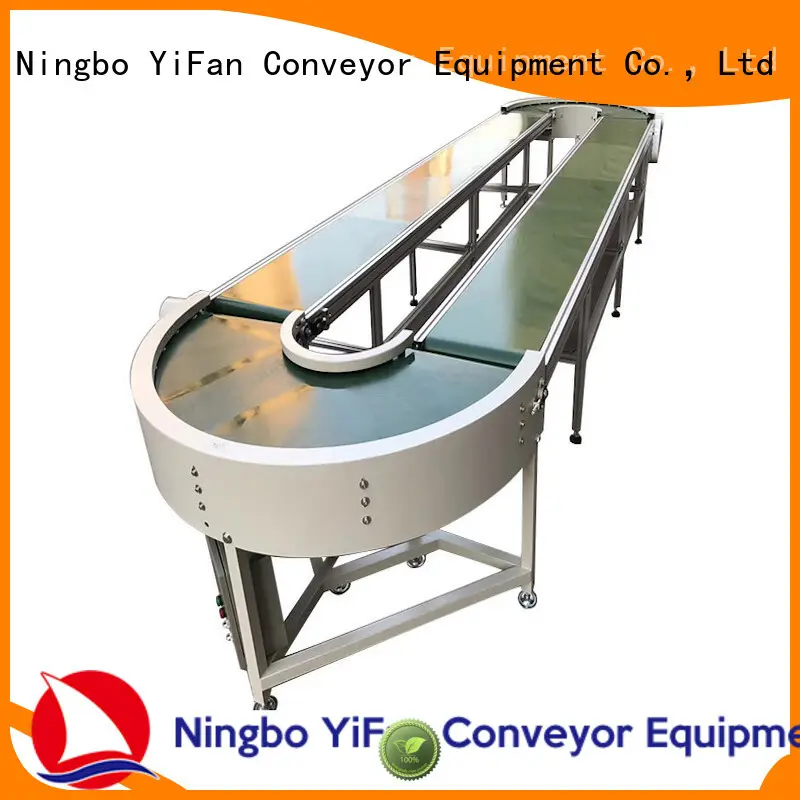 YiFan buy industrial conveyor belt manufacturers purchase online for packaging machine 1