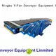 YiFan loading unloading conveyor with bottom price for seaport 1