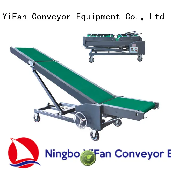buy truck loading conveyors conveyor chinese manufacturer for warehouse 1