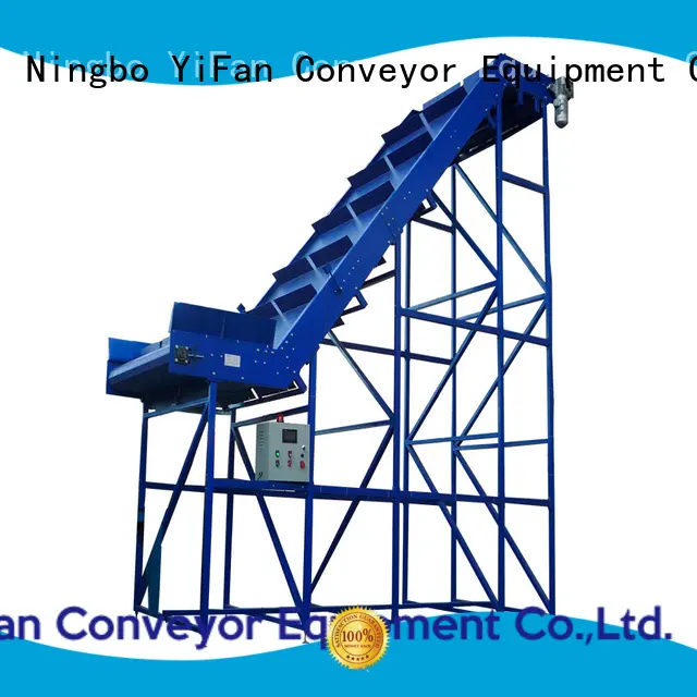 YiFan most popular conveyor belt suppliers awarded supplier for light industry 1