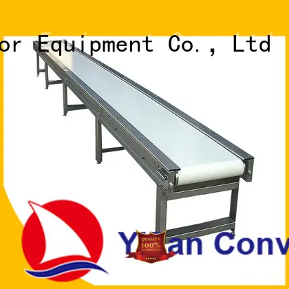 YiFan china manufacturing rubber conveyor belt suppliers with good reputation for medicine industry 1