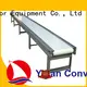 YiFan china manufacturing rubber conveyor belt suppliers with good reputation for medicine industry 1