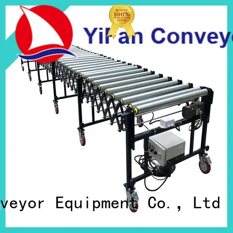hot sale automated flexible conveyor coated request for quote for factory 1