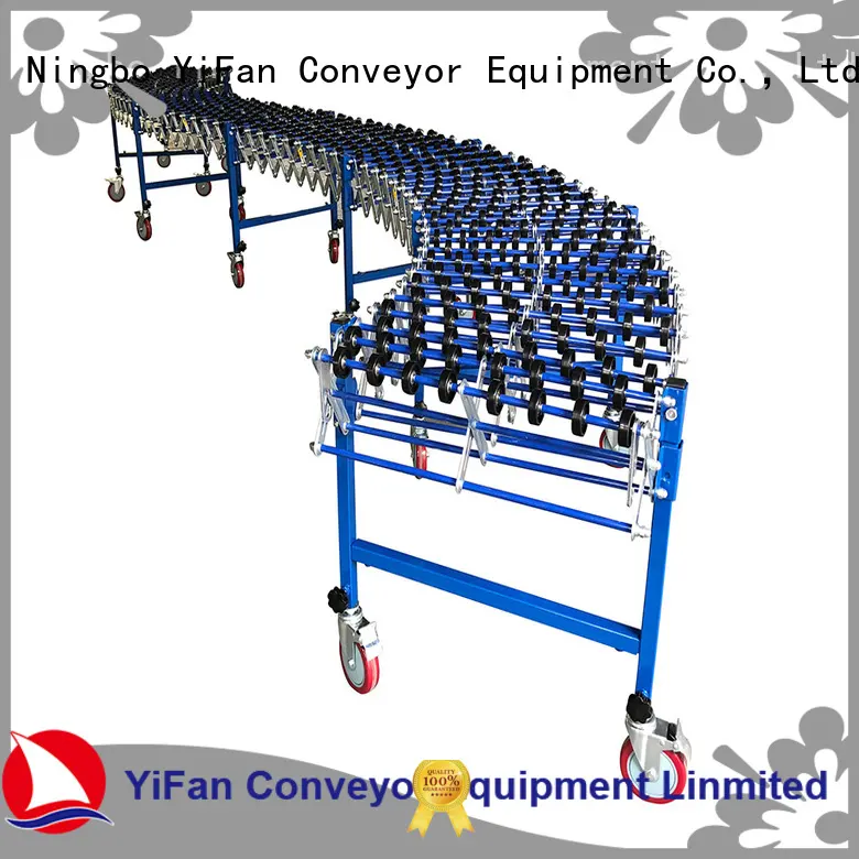 gravity skate wheel conveyor gravity online for airport 1