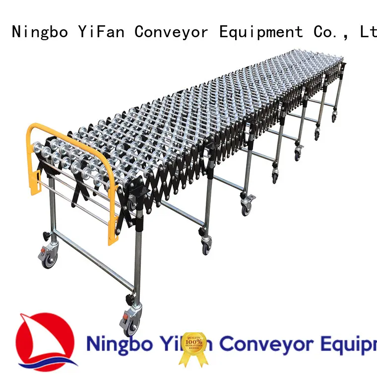 YiFan self skate conveyor systems top brand for factory 1