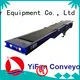 YiFan system telescopic conveyor with bottom price for food factory 1