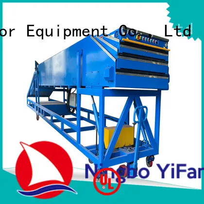 latest belt conveyor container with good reputation for workshop 1