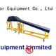 YiFan best selling gravity roller conveyor export worldwide for mineral 1