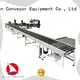 YiFan degree gravity roller conveyor for carton transfer 1