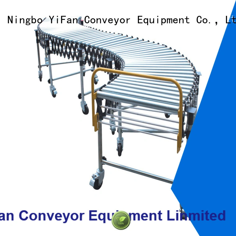 5 star services flexible gravity roller conveyor gravity with good price for industry 1