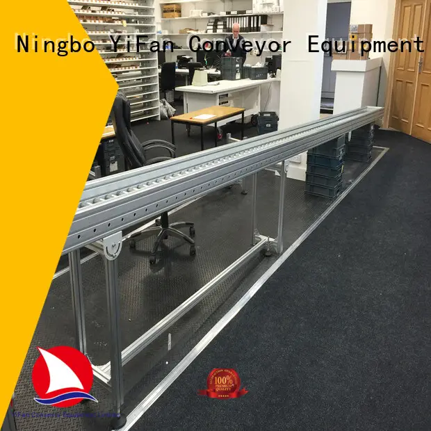 YiFan new design conveyor roller manufacturers manufacturer 1