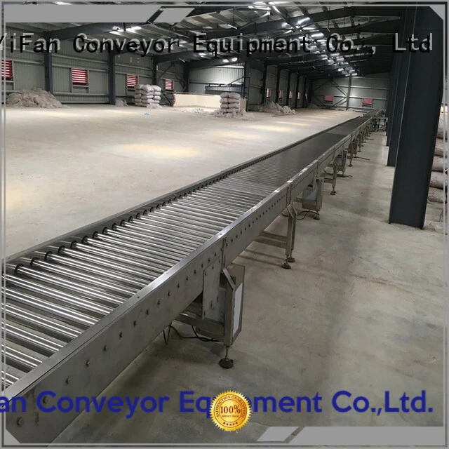 YiFan conveyor conveyor manufacturers chinese manufacturer for carton transfer 1