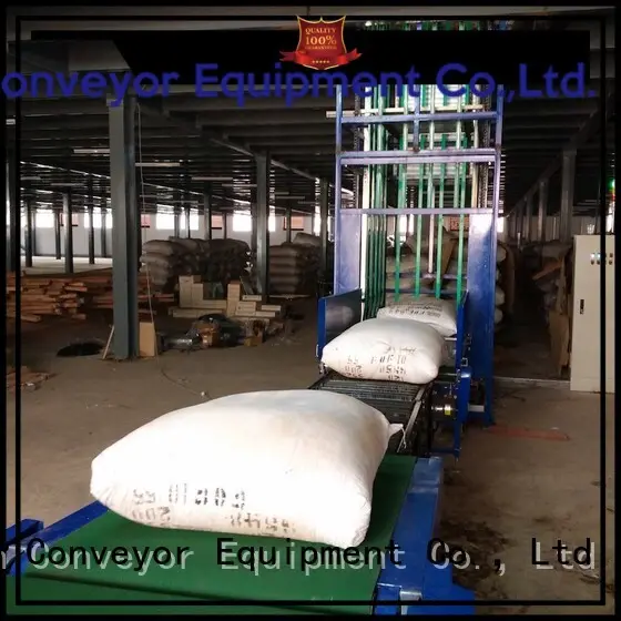 vertical material lifts lifting widely use for dock 1
